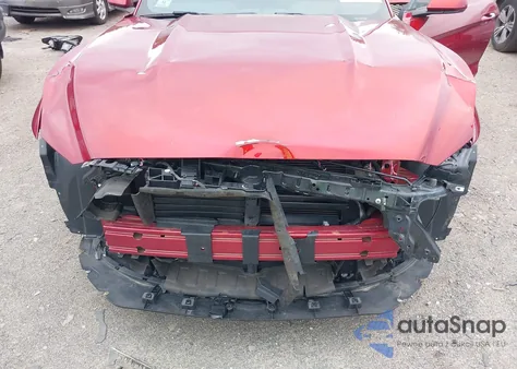 2017 Ford Mustang Ecoboost z USA, uszkodzony, nr VIN 1FA6P8TH7H5280347